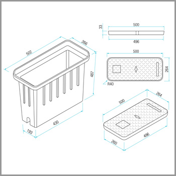 JOINT BOX DRAWING