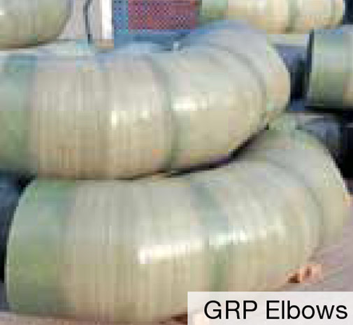 GRP Elbows