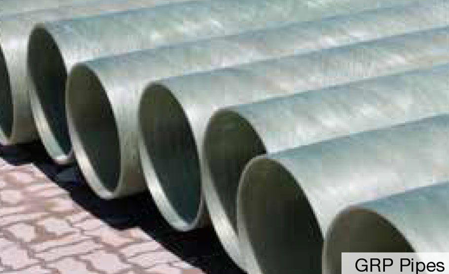 GRP Pipes UAE