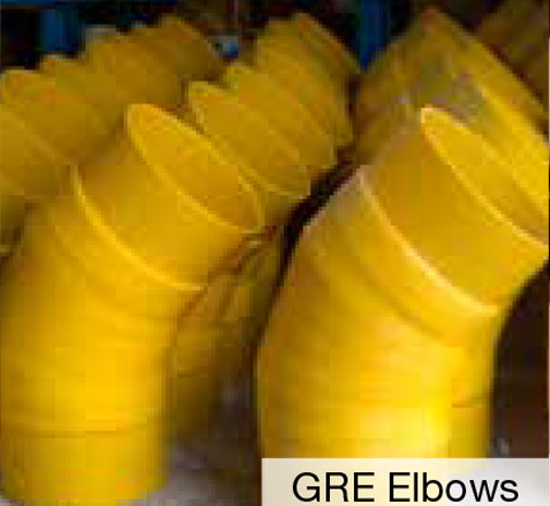 GRE Elbows